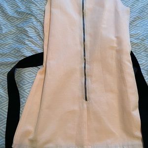 D&G light pink dress classic